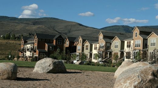 Discovering the Best Features of American Village Townhomes in Las Vegas