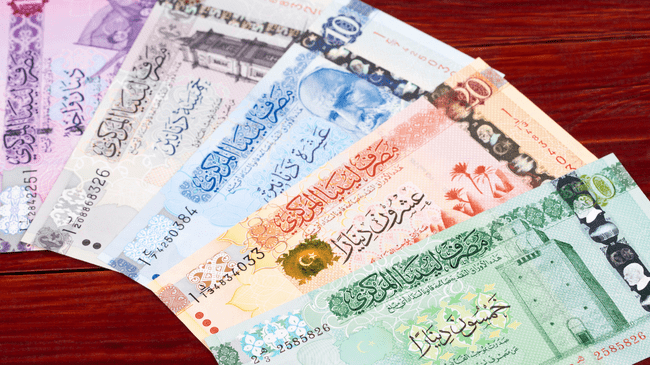 Libyan Cash Crossword: Exploring the History and Culture of Libya’s Currency