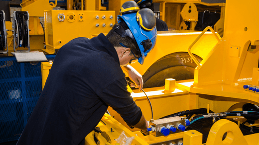 Arnold Machinery: A Trusted Heavy Equipment Dealer in Las Vegas