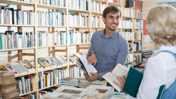 Inside the World of the Literary Elite: The Crossword Clue’s Influential Book Sellers