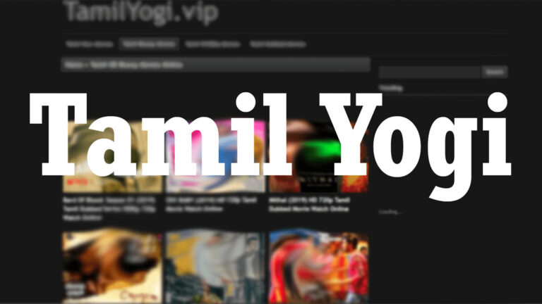 Tamilyogi Movies Download 2022: A Comprehensive Guide