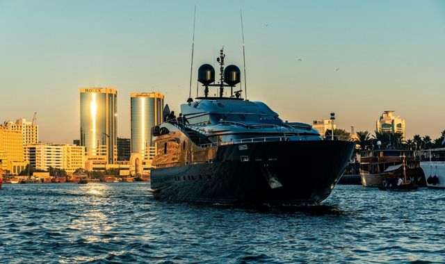 Exclusive Yacht Rentals in Dubai: Your Guide to the Best Services