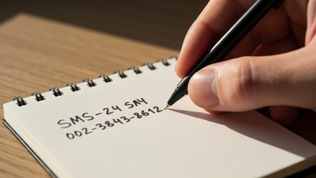 How to Get a Private Disposable Phone Number Instantly